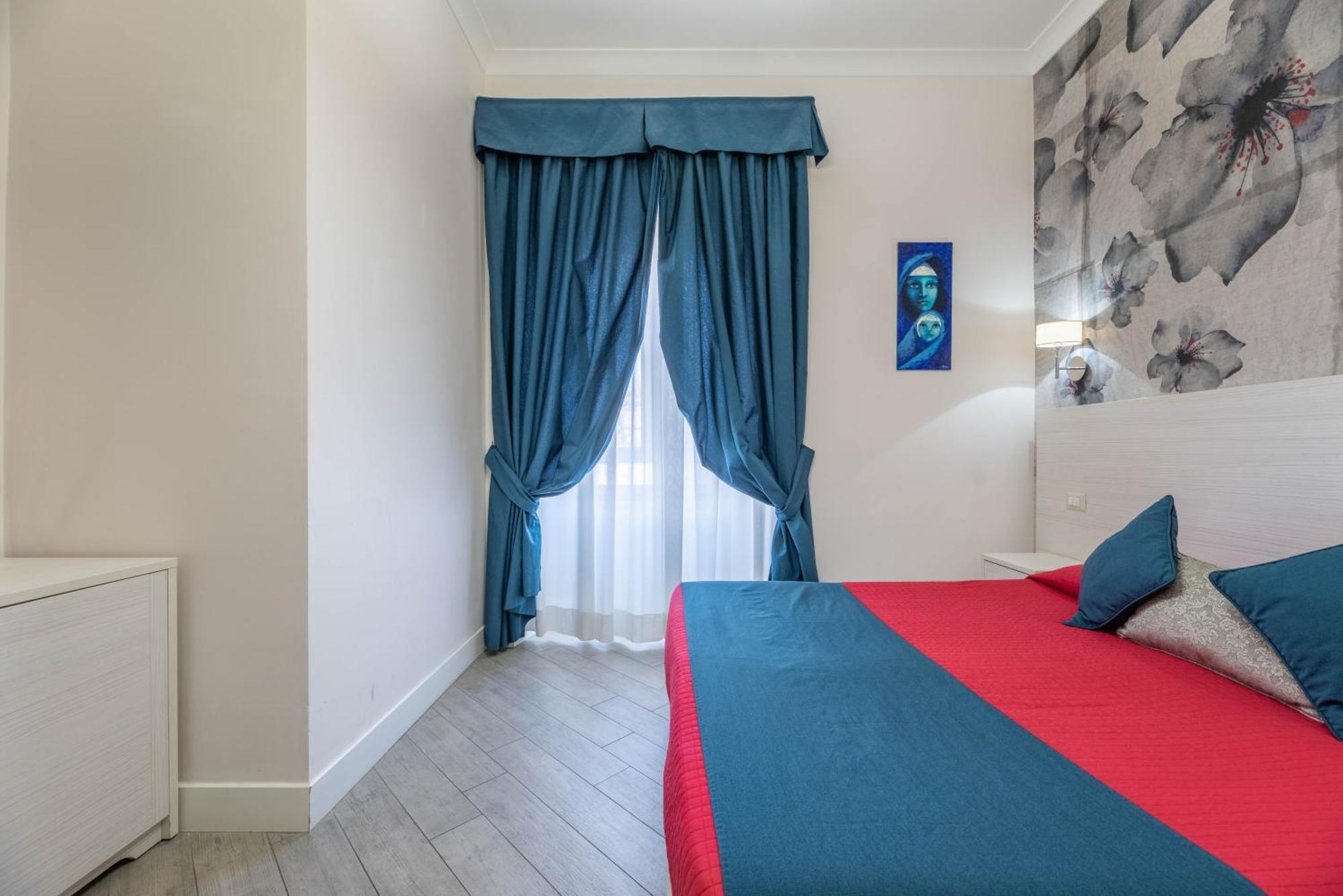 Velvet Suite Roma Phòng bức ảnh