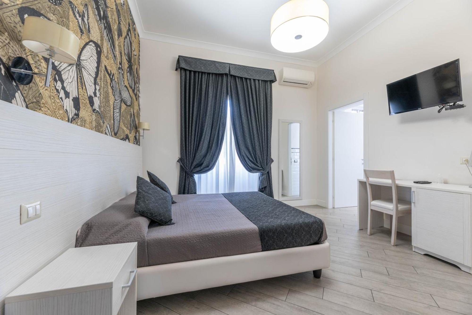 Velvet Suite Roma Phòng bức ảnh