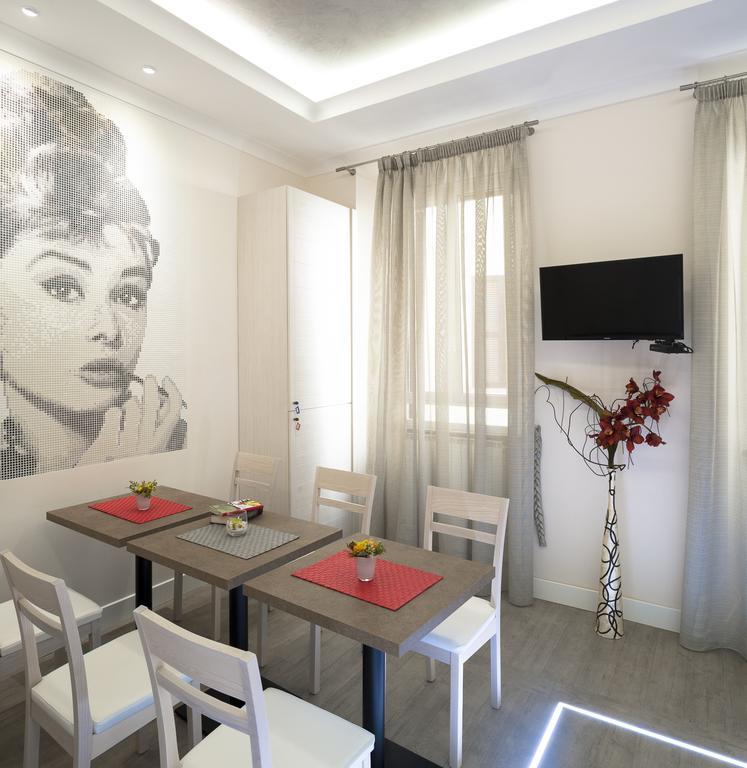 Velvet Suite Roma Ngoại thất bức ảnh