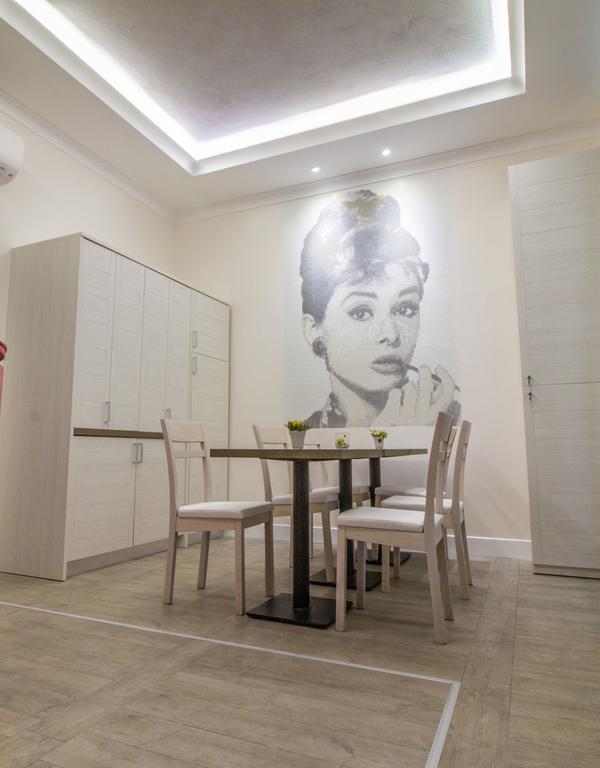 Velvet Suite Roma Ngoại thất bức ảnh